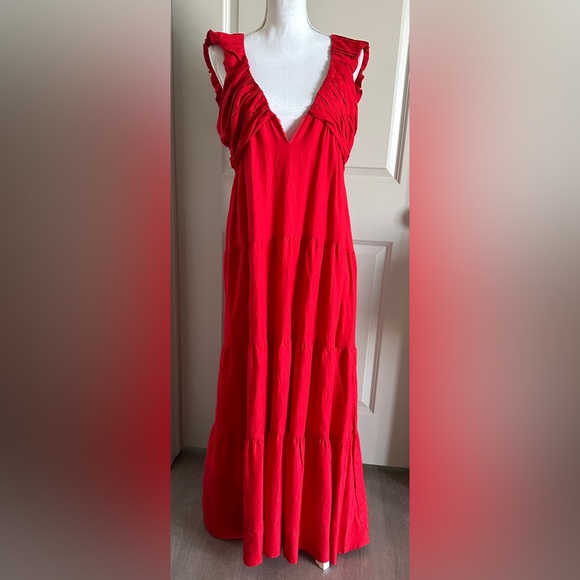 Jason Wu Maxi Dress - XL - Picture 4 of 8